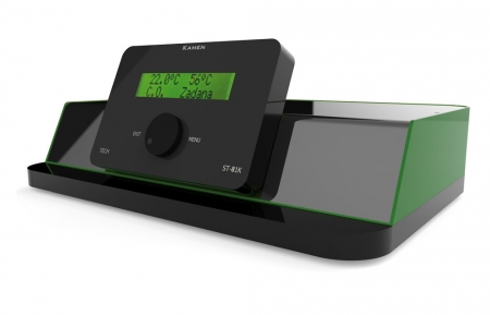 Автоматика для котлов с ручной подачей топлива