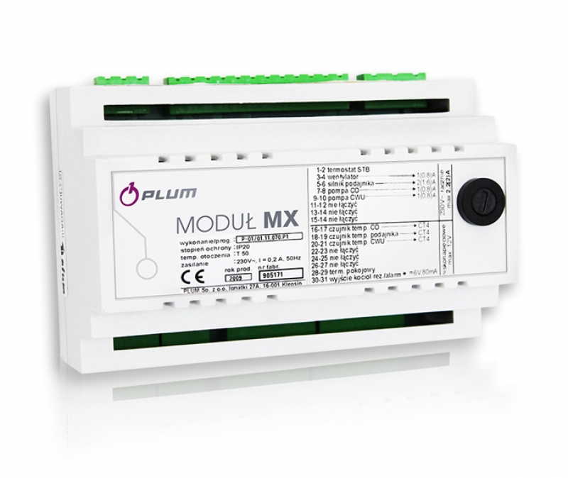 Контроллер Modul С