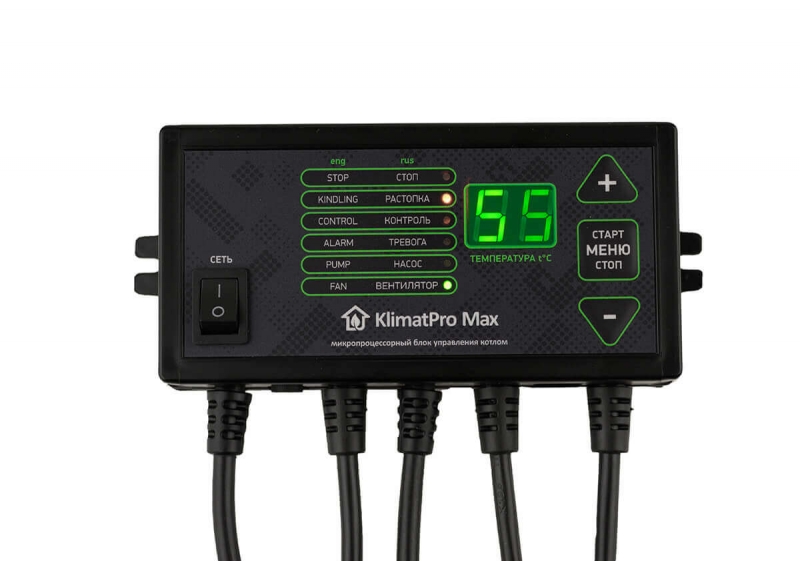 Кнотроллер Klimat Pro Max