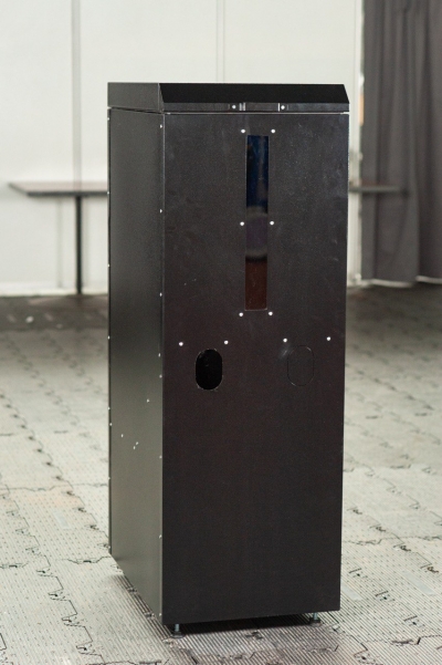 Топливный бункер BIO 190-550 литров