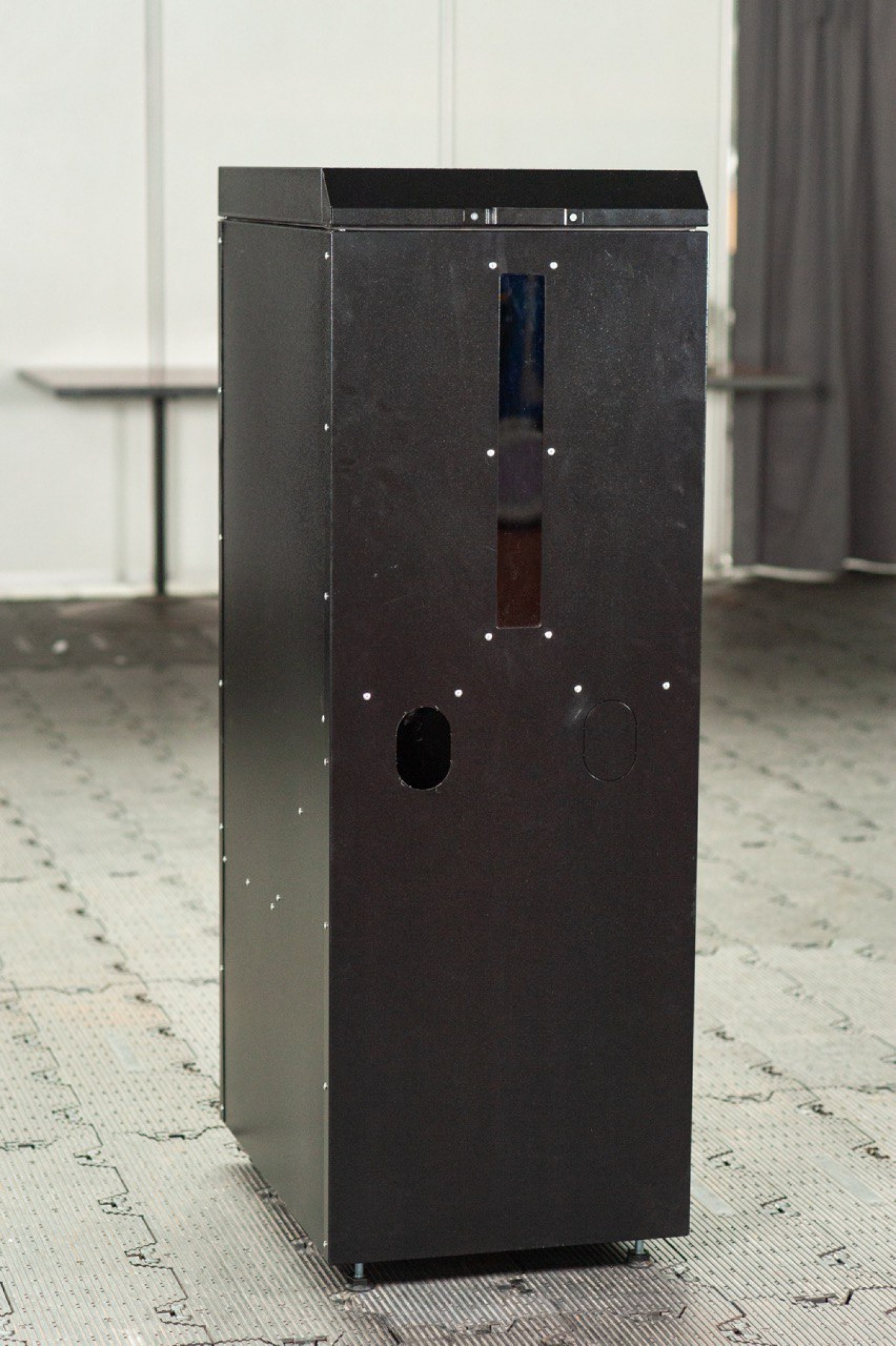 Топливный бункер BIO 190-550 литров