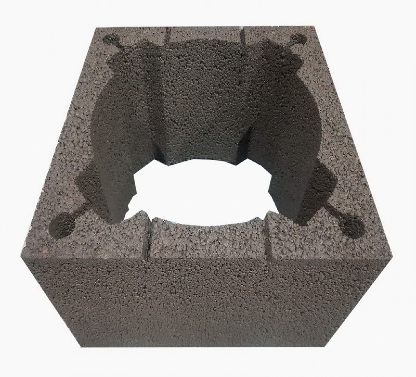 Дымоходный блок S 36x36