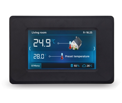 Беспроводная панель управления-термостат eSTER_x80