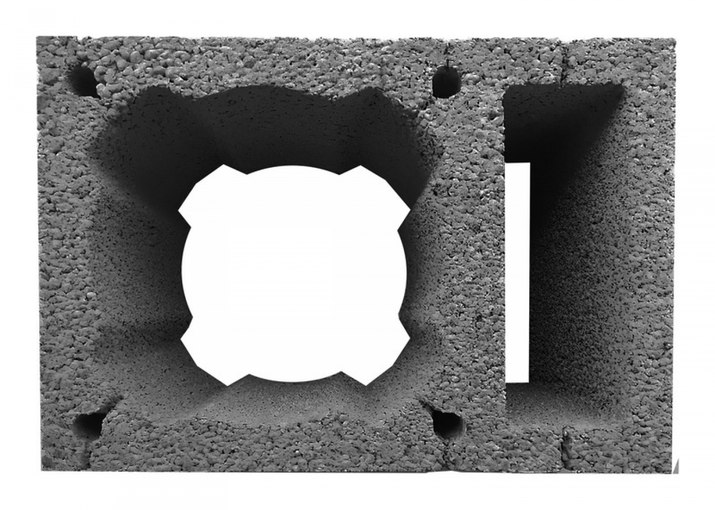 Дымоходный блок SW